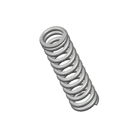 Approved Vendor Compression Spring, O= .480, L= 1.75, W= .074 G109964095